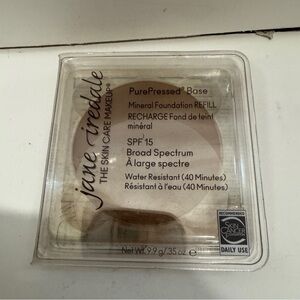 jane iredale PurePressed Base Mineral Foundation Refill Bittersweet 9.9G